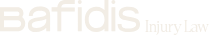 Bafidis Injury Law Logo
