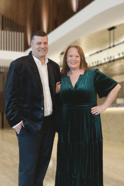 Carrie Elliot & Chris Elliot, MD