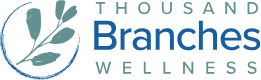 Thousand Branches Wellness San Antonio Logo