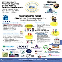 Back To School Event