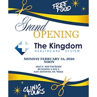 Clinic Grand Opening 