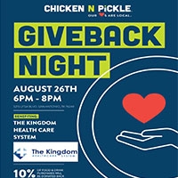 Giveback Night